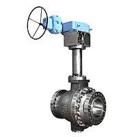 high temperature ball valves